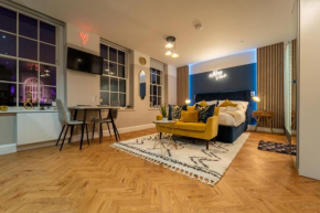 Abbey View studio central Bath